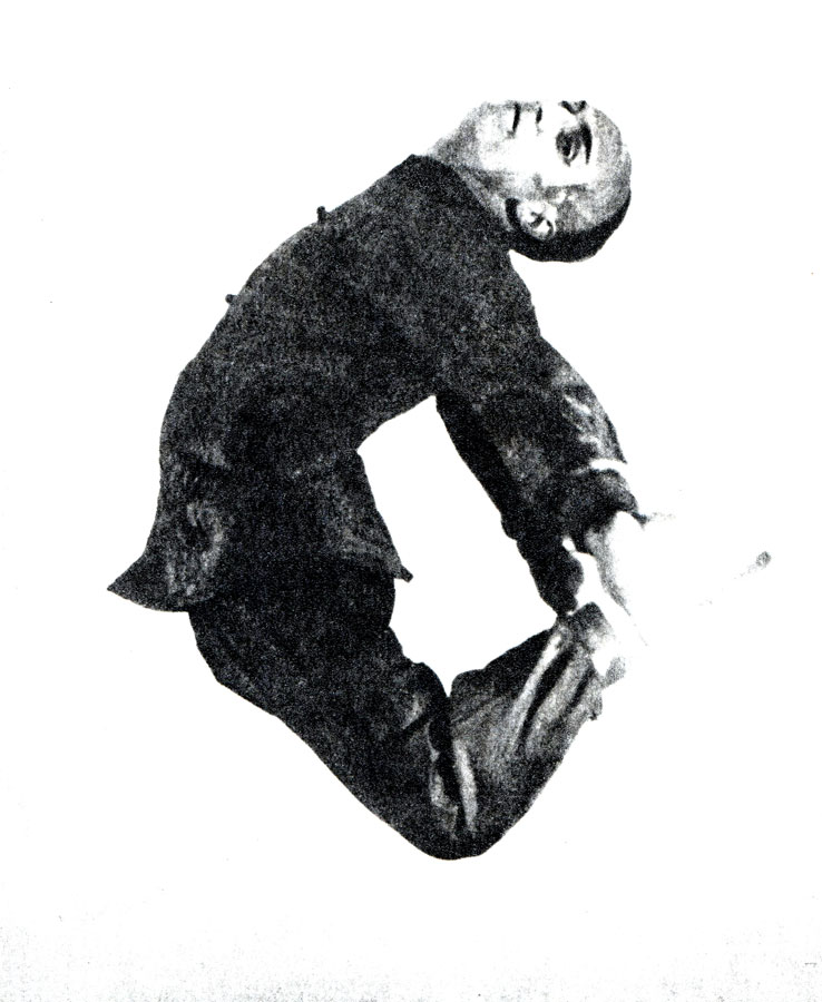 Танец Китайского божка. 'Красный мак' Р. М. Глиэра. 1927
