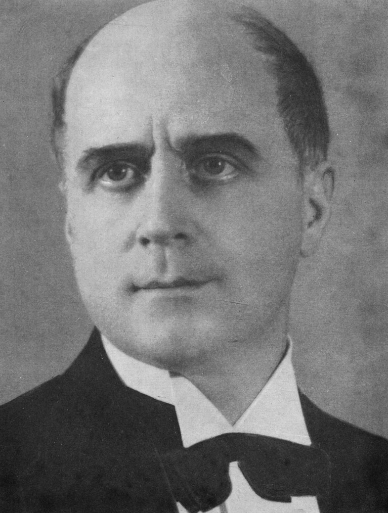 М. Фокин. Фотография 1931 г. (Фронтиспис)